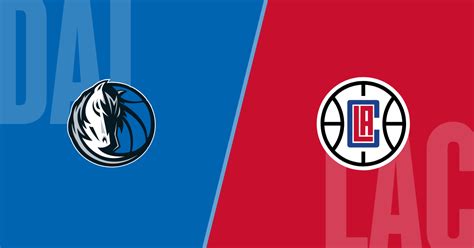 dallas vs clippers 2023